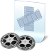 Video Clips Icon 72x72 png